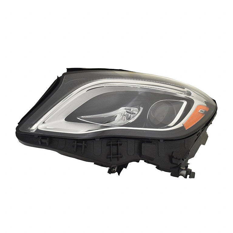 Head Lamp Driver Side Led Without Logo High Quality For Mercedes - MB2502254
