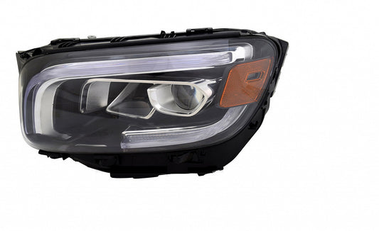 Head Lamp Driver Side Without Adaptive / Logo High Quality For Mercedes - MB2502269