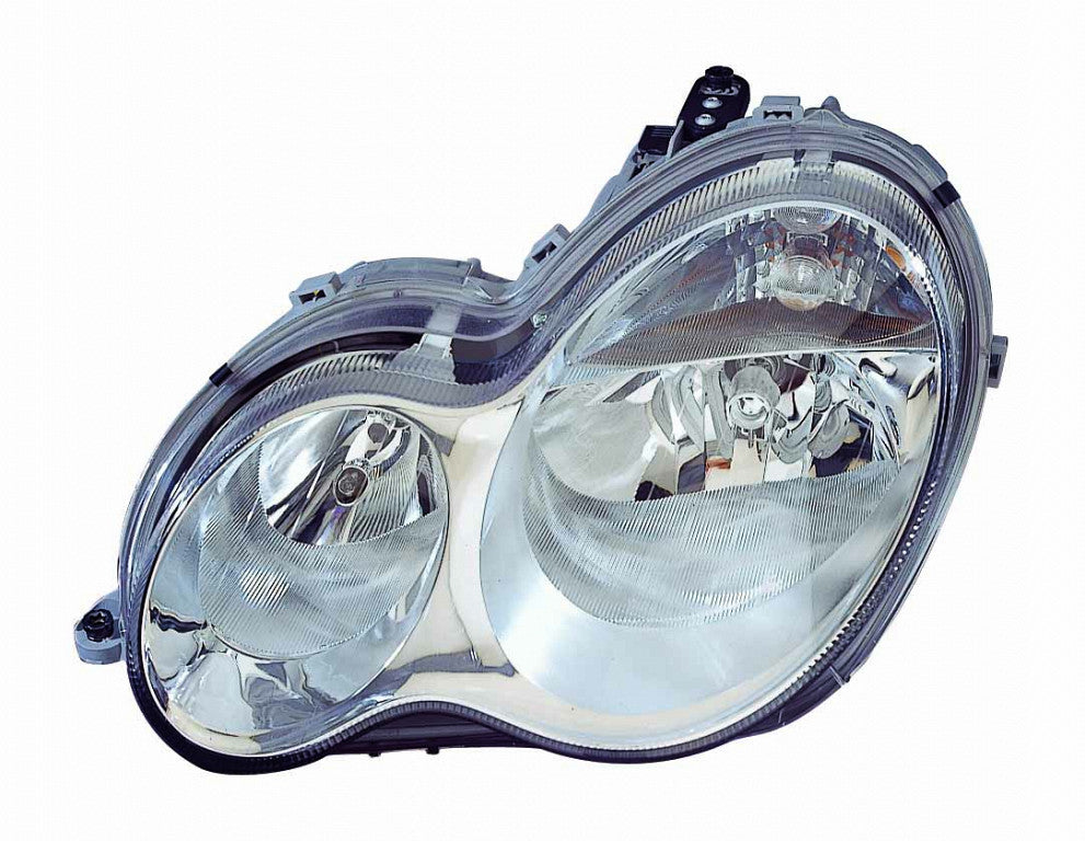 Head Lamp Passenger Side Halogen High Quality For Mercedes - MB2503148