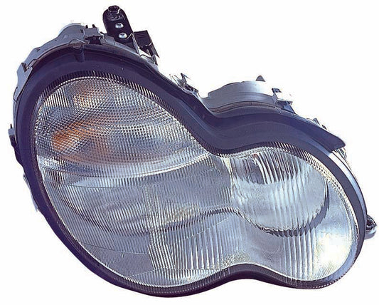 Head Lamp Passenger Side Without Bulb/Ballasu Xenon Type Sdn/Wgn High Qualityreturn Restricted - Final Sale - No Warranty Coverage For Mercedes - MB2503149