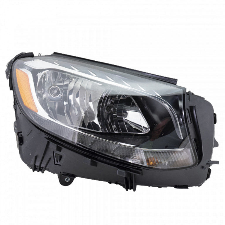 Head Lamp Passenger Side Halgoen Without Logo High Quality For Mercedes - MB2503244