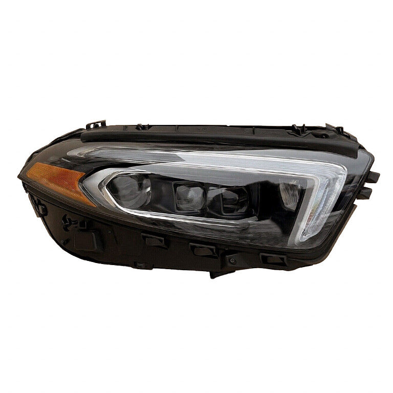 Head Lamp Passenger Side Without Adaptive High Quality For Mercedes - MB2503263