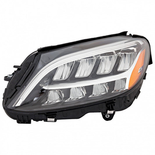 Head Lamp Driver Side Led High Quality For Mercedes - MB2518113