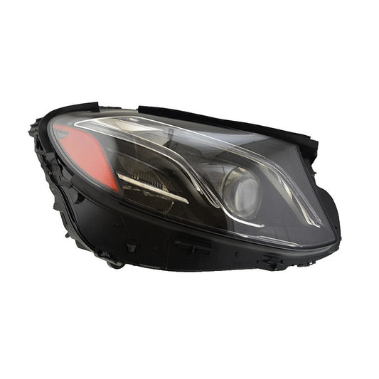 Head Lamp Passenger Side Led With Active Body Control Without Logo High Quality For Mercedes - MB2519111
