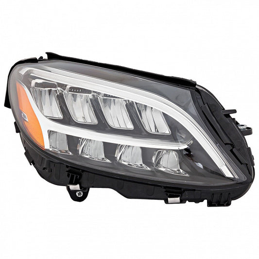 Head Lamp Passenger Side Led High Quality For Mercedes - MB2519113