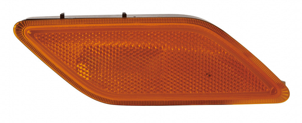 Side Marker Lamp Passenger Side (In Bumper) Capa For Mercedes - MB2551104C