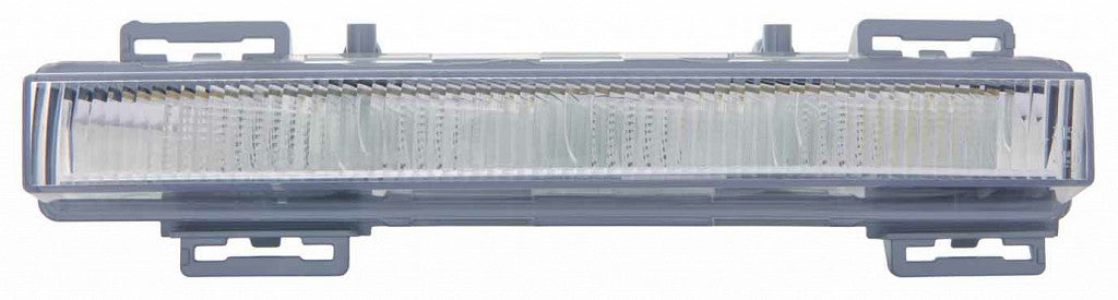 Daytime Running Lamp Driver Side Gray Bezel Capa For Mercedes - MB2562103C