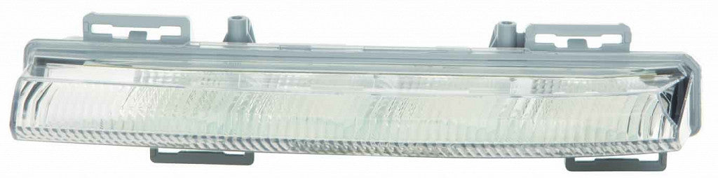 Daytime Running Lamp Driver Side With Gray Housing For Mercedes - MB2562105U