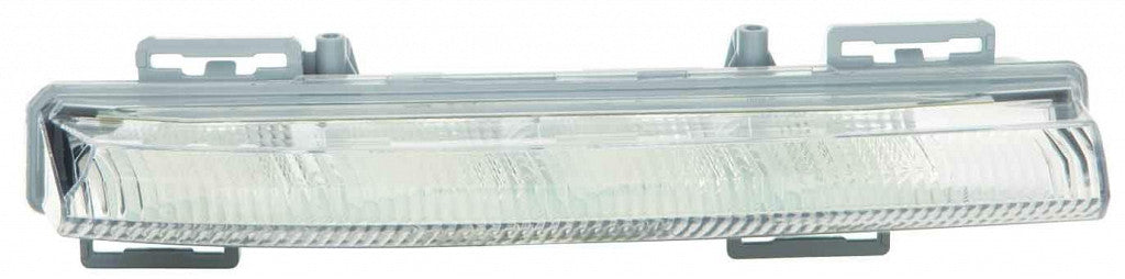 Daytime Running Lamp Passenger Side With Gray Housing For Mercedes - MB2563105U