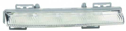 Daytime Running Lamp Passenger Side With Gray Housing Capa For Mercedes - MB2563105C