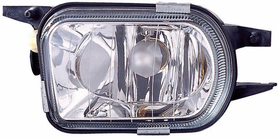 Fog Lamp Front Driver Side Without Amg With Bi-Xenon High Quality For Mercedes - MB2592106