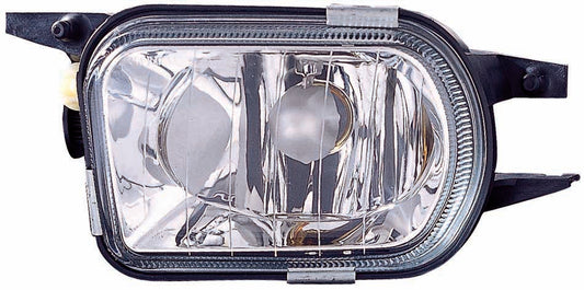 Fog Lamp Front Driver Side Without Amg With Bi-Xenon High Quality For Mercedes - MB2592106