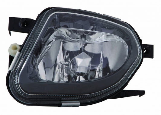 Fog Lamp Front Driver Side Without Sports Pkg High Quality For Mercedes - MB2592113