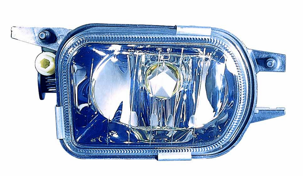 Fog Lamp Front Driver Side Without Sport Pgk High Quality For Mercedes - MB2592122
