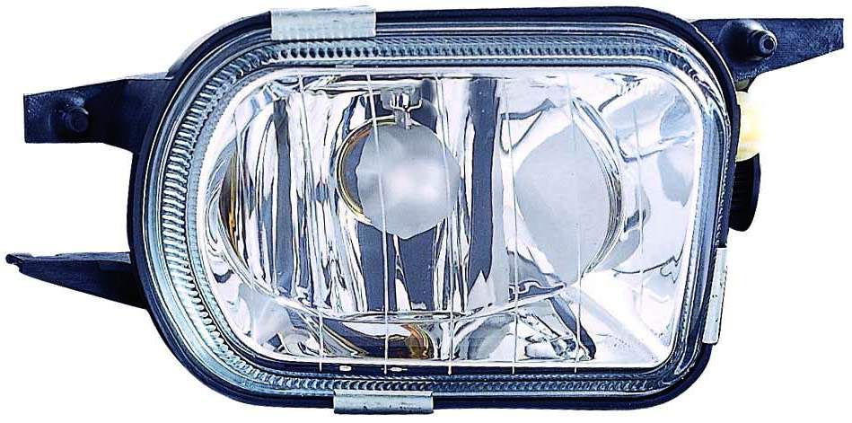 Fog Lamp Front Passenger Side Without Amg With Bi-Xenon High Quality For Mercedes - MB2593106
