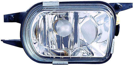 Fog Lamp Front Passenger Side Without Amg With Bi-Xenon High Quality For Mercedes - MB2593106