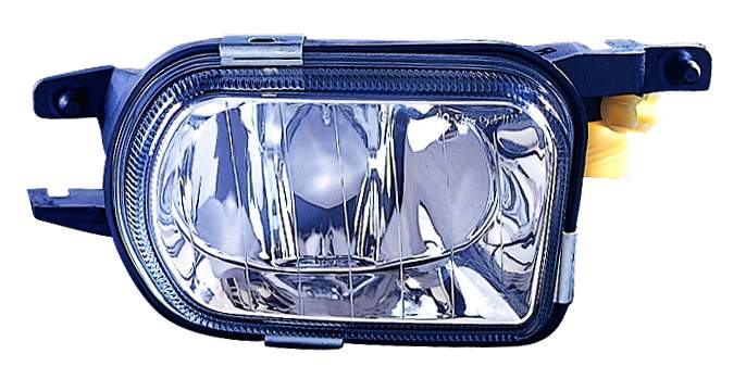 Fog Lamp Front Passenger Side Without Amg Pkg Without Bi-Xenon High Quality For Mercedes - MB2593109