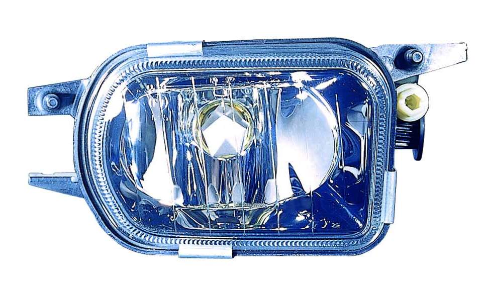 Fog Lamp Front Passenger Side Without Sport Pgk High Quality For Mercedes - MB2593122