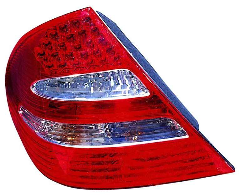 Tail Lamp Driver Side Sdn With Appearance Pkg High Quality For Mercedes - MB2800124
