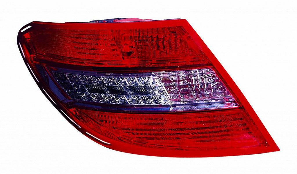 Tail Lamp Driver Side Led With Curve Lighting High Quality For Mercedes - MB2800128