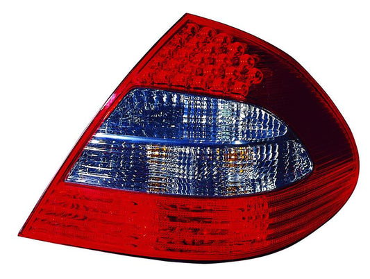 Tail Lamp Passenger Side Sdn With Appearance Pkg High Quality For Mercedes - MB2801122