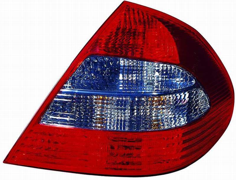 Tail Lamp Passenger Side Sdn Without Appearance Pkg For Mercedes - MB2801123V