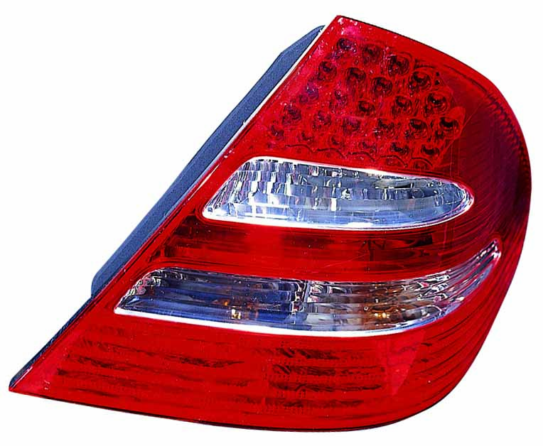 Tail Lamp Passenger Side Sdn With Appearance Pkg High Quality For Mercedes - MB2801124