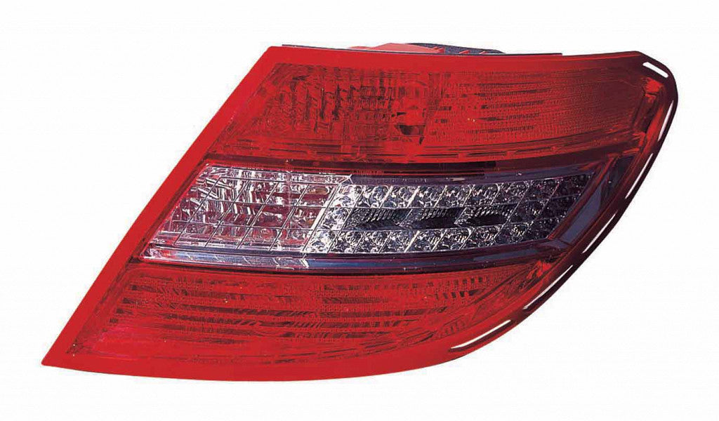 Tail Lamp Passenger Side Led With Curve Lighting High Quality For Mercedes - MB2801128