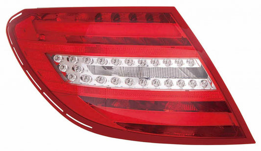 Tail Lamp Passenger Side Led Type Cpe/Sdn High Quality For Mercedes - MB2801135