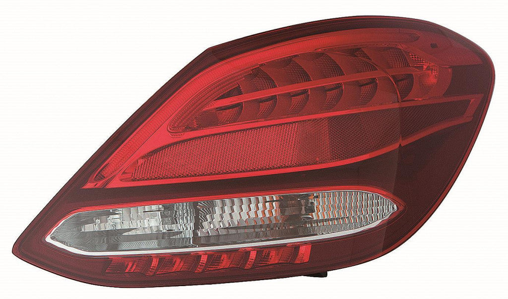 Tail Lamp Passenger Side Sdn With Halogen Head Lamp High Quality For Mercedes - mb2801143