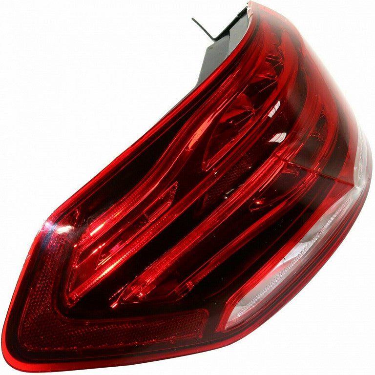 Tail Lamp Driver Side Sdn/Hyb Capa For Mercedes - MB2804112C