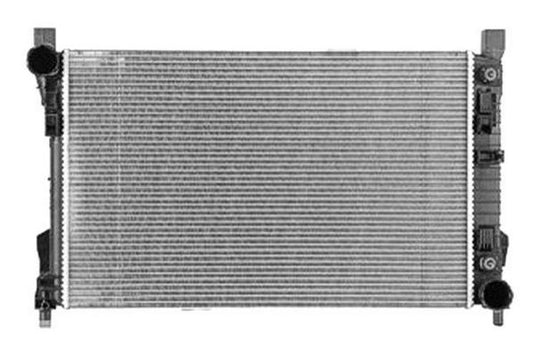 Radiator (2337) For Mercedes - MB3010103