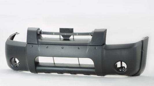 Bumper Front Primed Xe/Se/Sc Without Flare Hole For Nissan - NI1000185