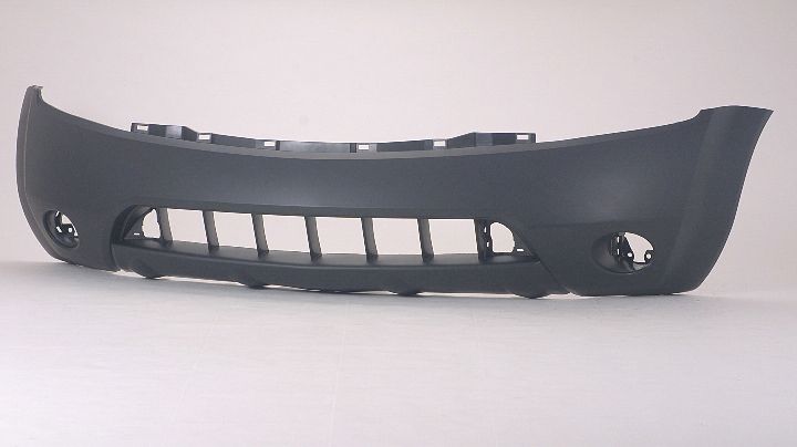 Bumper Front Primed Capa For Nissan - NI1000209C