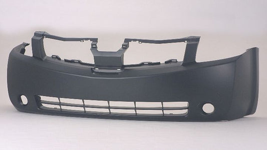 Bumper Front Primed Capa For Nissan - NI1000218C