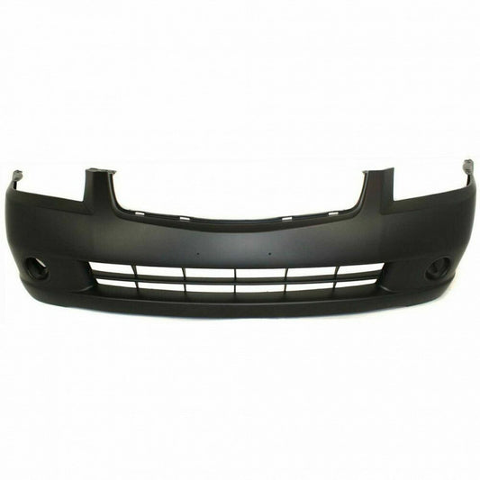 Bumper Front Primed Capa For Nissan - NI1000219C