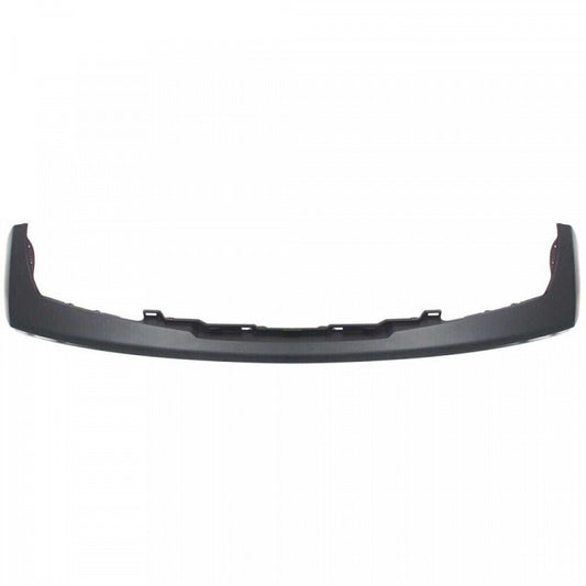 Bumper Front Upper Primed Use With Chrome Bumper For Nissan - NI1000224