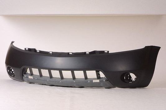 Bumper Front Primed For Nissan - NI1000232