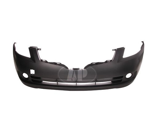 Bumper Front Primed For Nissan - NI1000240