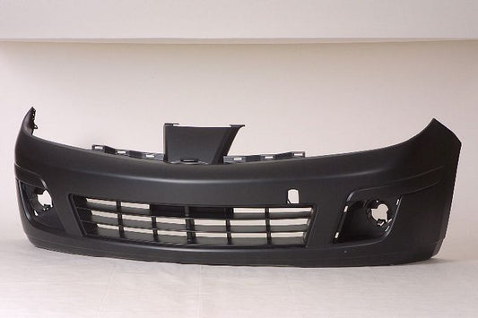 Bumper Front Primed Sdn 07-11/Hb 07-12 For Nissan - NI1000245
