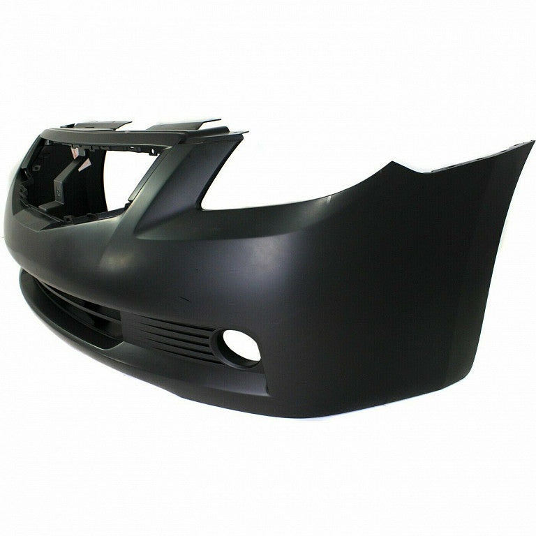 Bumper Front Primed Capa For Nissan - NI1000250C