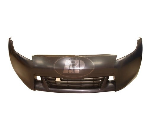 Bumper Front Primed Exclude Nismo Without Sport Pkg For Nissan - NI1000266