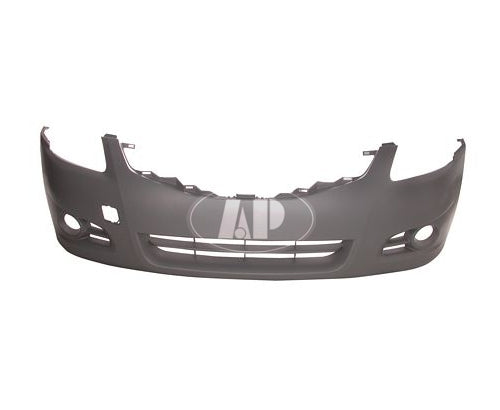 Bumper Front Primed Capa For Nissan - NI1000268C