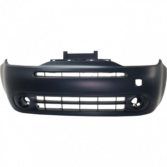 Bumper Front Primed Capa For Nissan - NI1000269C