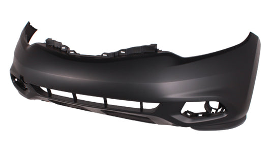 Bumper Front S/Sl/Le/Sv/Cabriolet Partial-Primed Capa For Nissan - ni1000280c