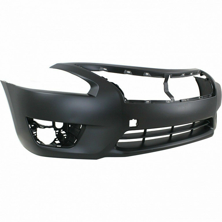 Bumper Front Primed For Nissan - NI1000285