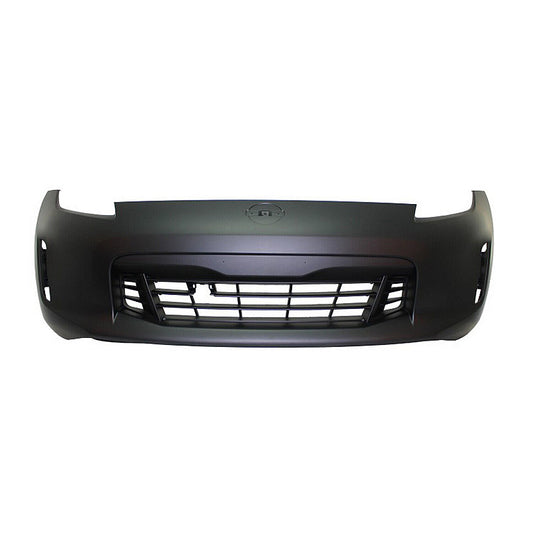 Bumper Front Primed Ptm Without Valance Exclude Nimso For Nissan - NI1000286