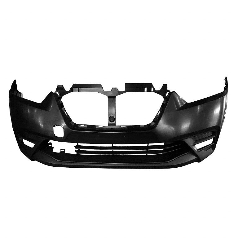 Bumper Front Upper Primed/Textured Lower Capa For Nissan - NI1000322C