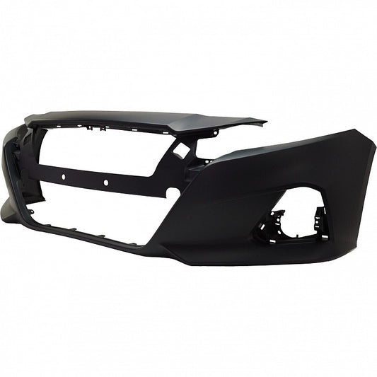 Bumper Front Primed Without Camera S/Sl/Sv/Sr Model Capa For Nissan - NI1000324C