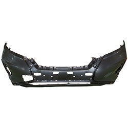 Bumper Front Primed For Nissan - NI1000326